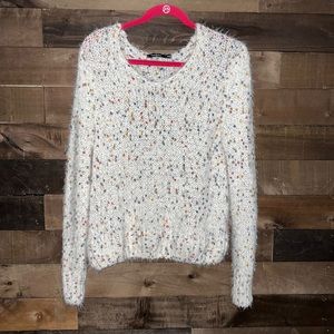 Doe & Rae Popcorn Sweater
